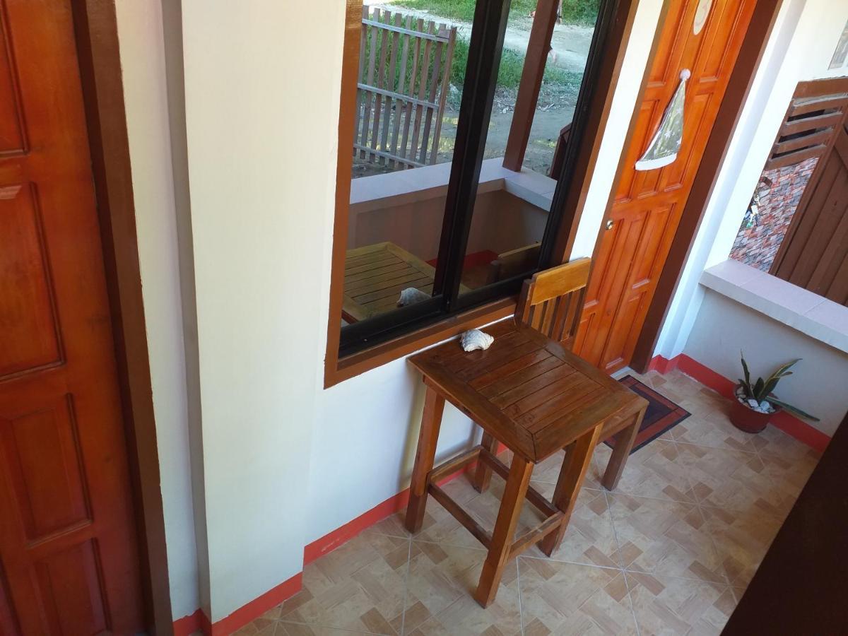 D' Angels Inn, Port Barton San Vicente  Dış mekan fotoğraf