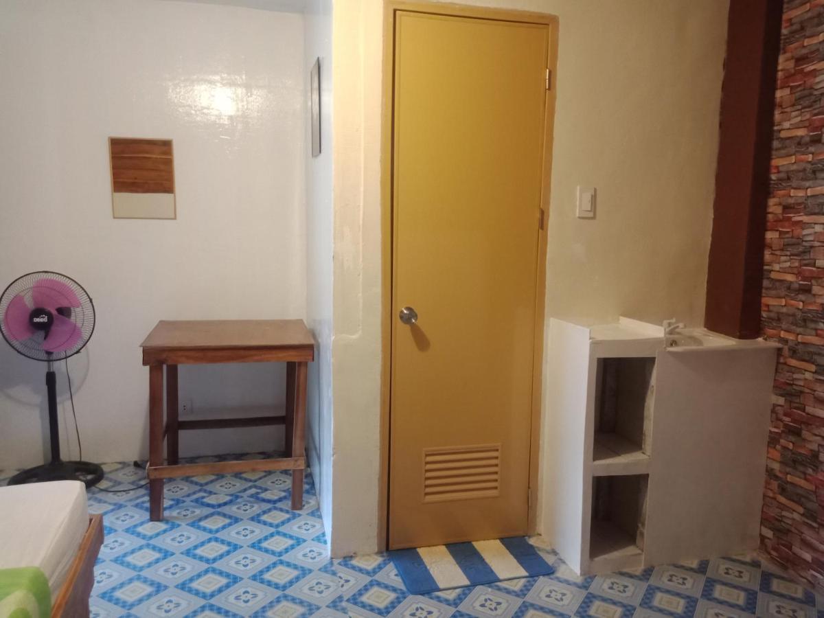D' Angels Inn, Port Barton San Vicente  Dış mekan fotoğraf