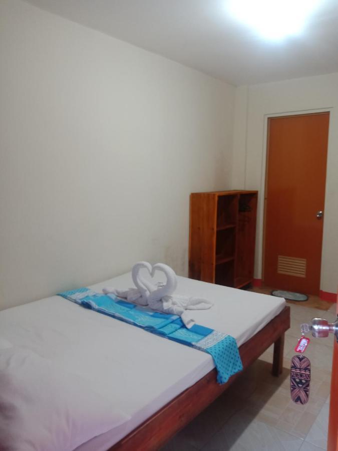 D' Angels Inn, Port Barton San Vicente  Dış mekan fotoğraf