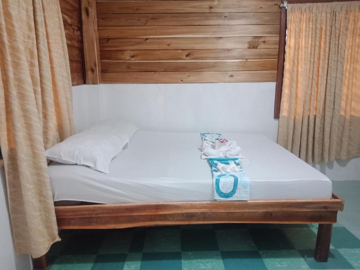 D' Angels Inn, Port Barton San Vicente  Dış mekan fotoğraf
