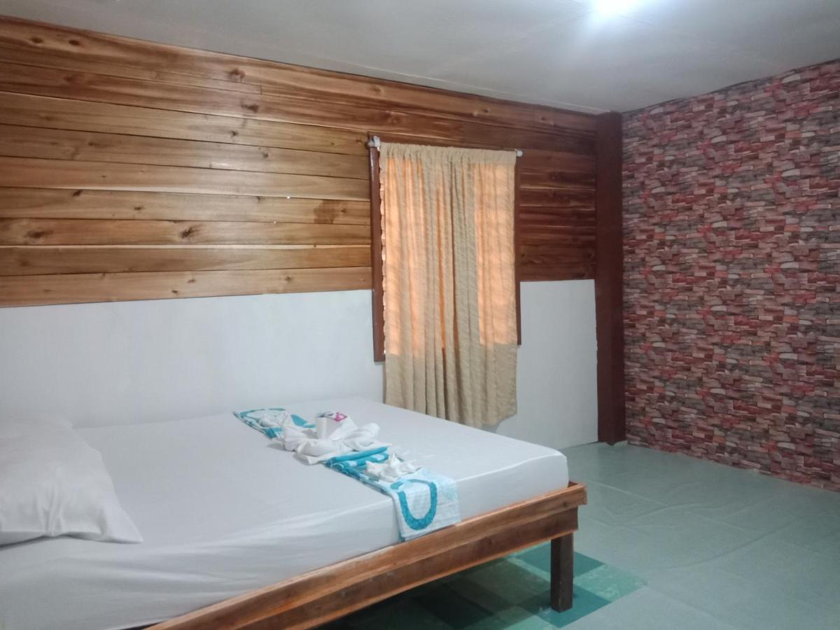 D' Angels Inn, Port Barton San Vicente  Dış mekan fotoğraf
