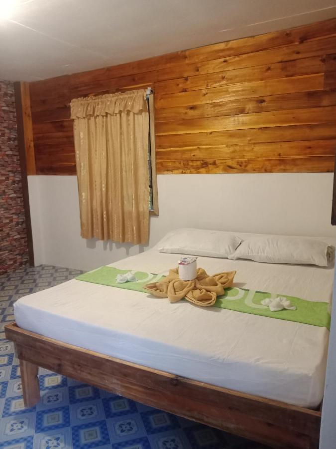 D' Angels Inn, Port Barton San Vicente  Dış mekan fotoğraf