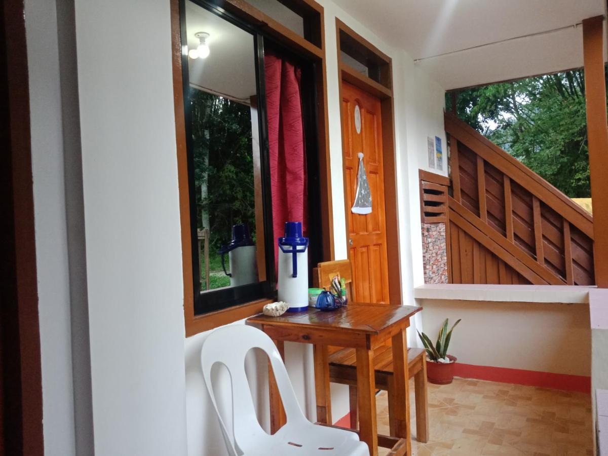 D' Angels Inn, Port Barton San Vicente  Dış mekan fotoğraf