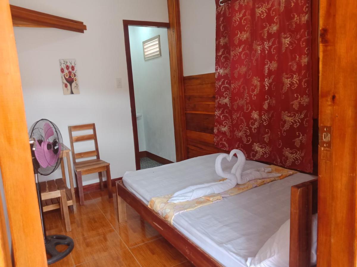 D' Angels Inn, Port Barton San Vicente  Dış mekan fotoğraf