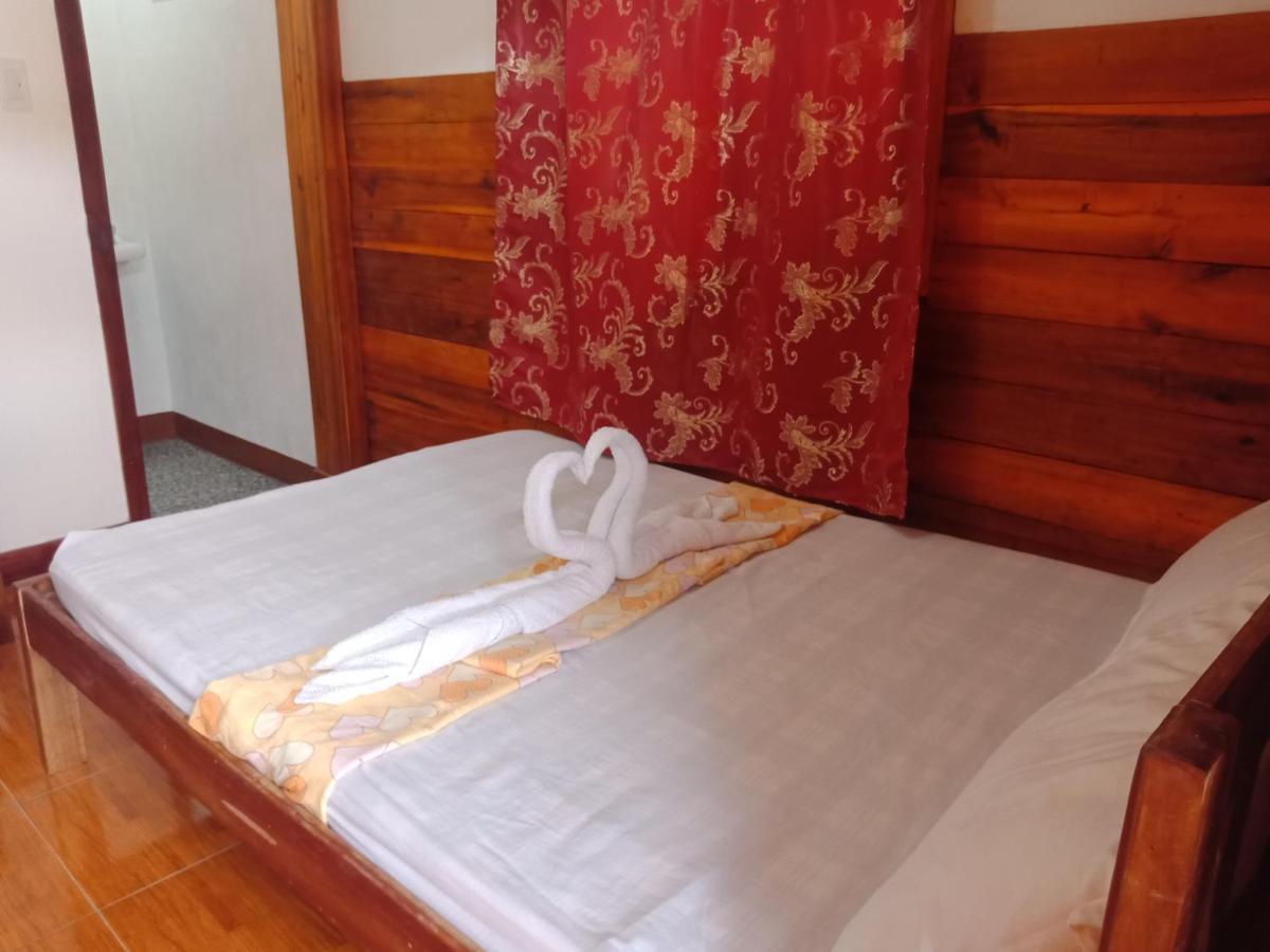 D' Angels Inn, Port Barton San Vicente  Dış mekan fotoğraf