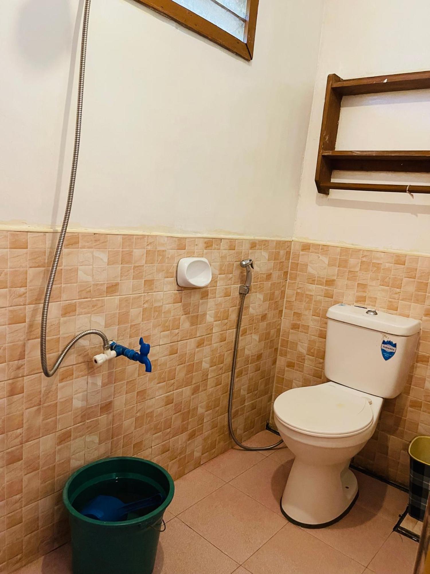 D' Angels Inn, Port Barton San Vicente  Dış mekan fotoğraf