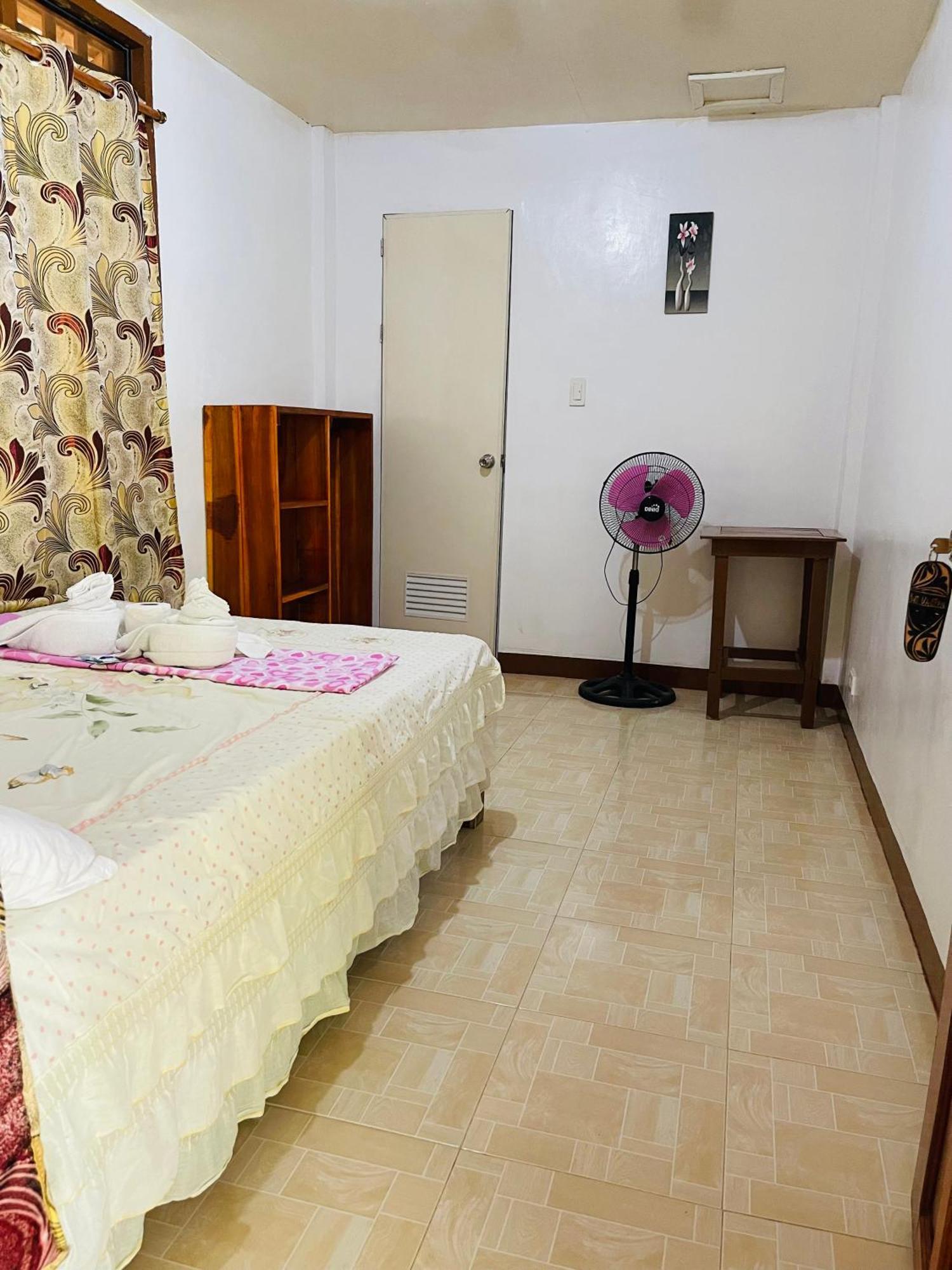 D' Angels Inn, Port Barton San Vicente  Dış mekan fotoğraf