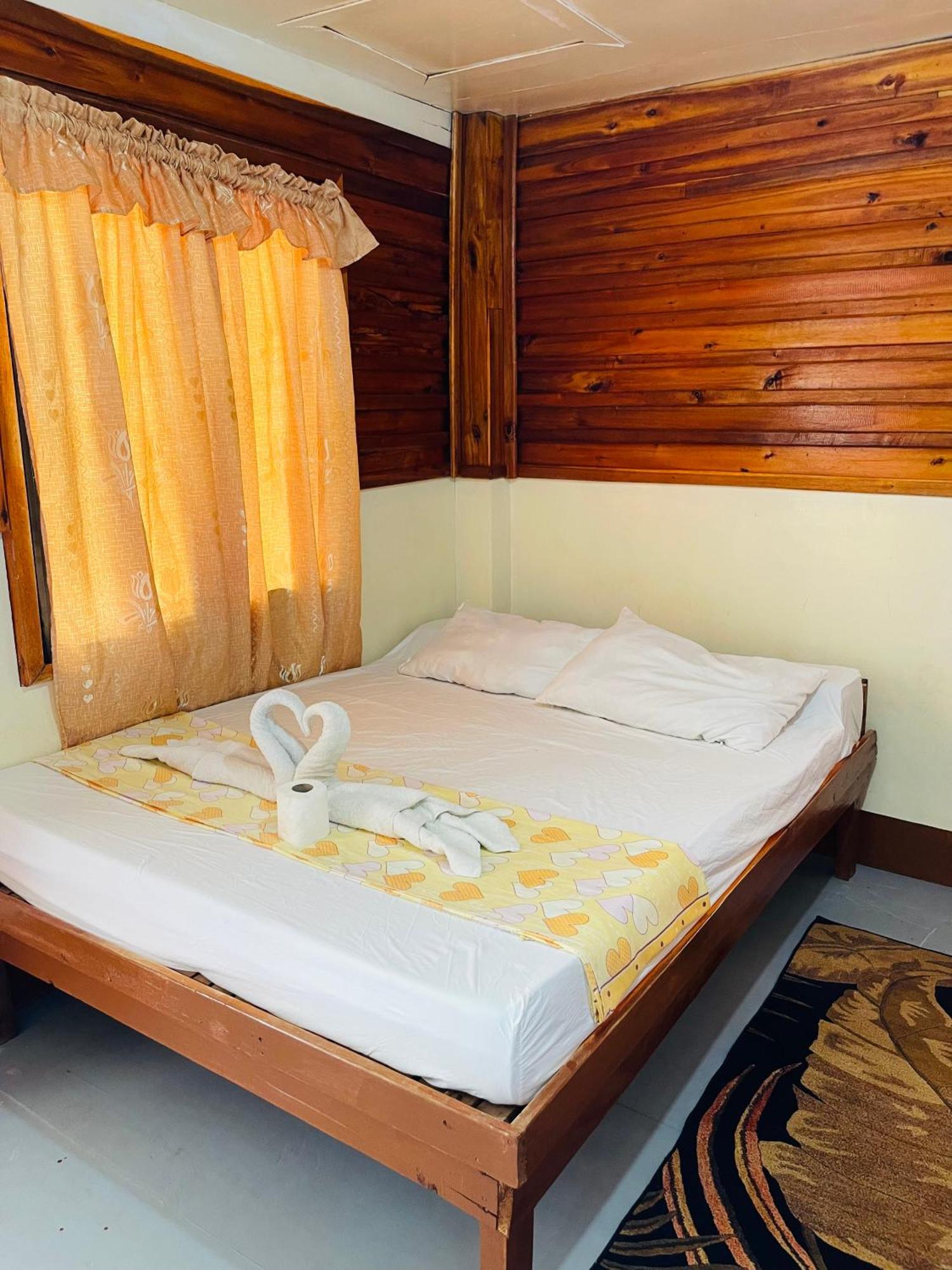 D' Angels Inn, Port Barton San Vicente  Dış mekan fotoğraf