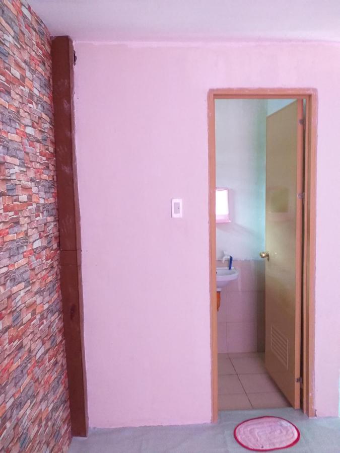 D' Angels Inn, Port Barton San Vicente  Dış mekan fotoğraf