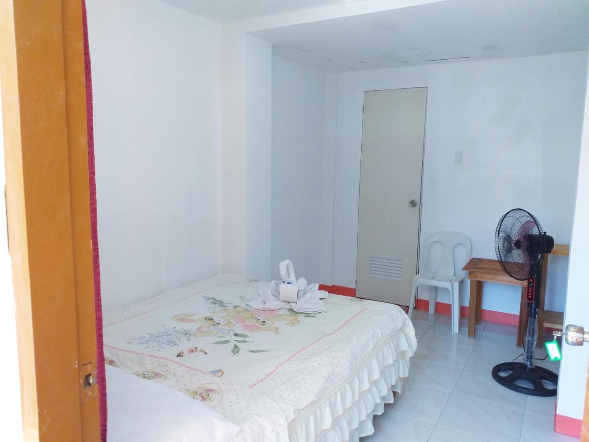 D' Angels Inn, Port Barton San Vicente  Dış mekan fotoğraf