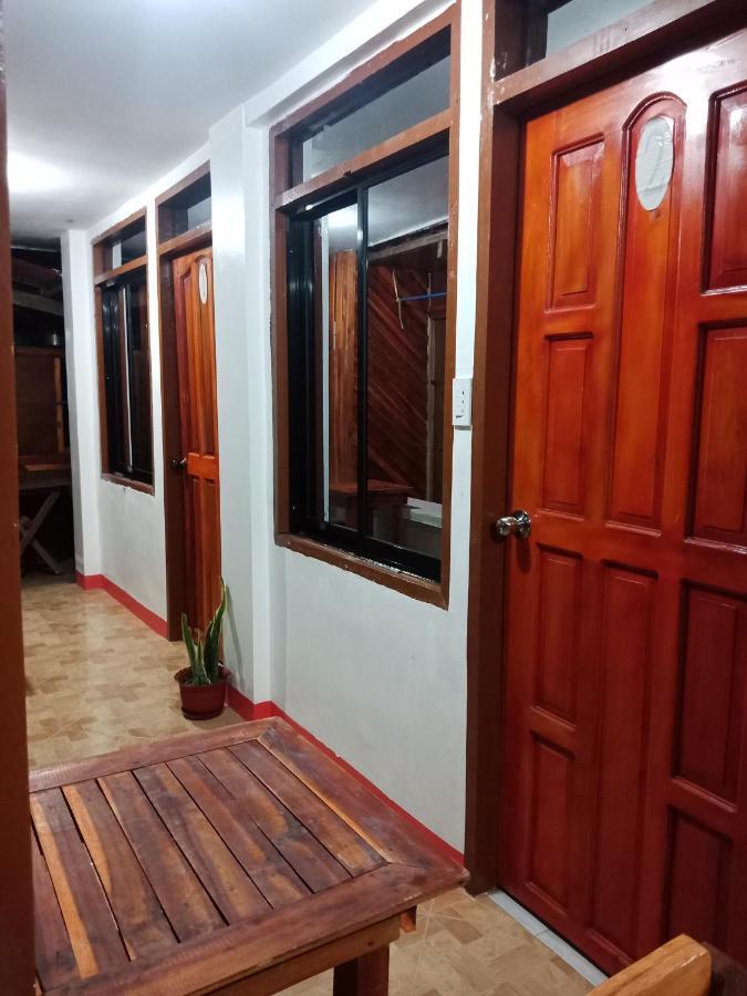 D' Angels Inn, Port Barton San Vicente  Dış mekan fotoğraf